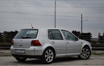 Volkswagen Golf 4 1.9tdi ARL 110kw 4x4 - 4