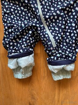 Detský zimný overal Lupilu, veľkosť 86 - 4