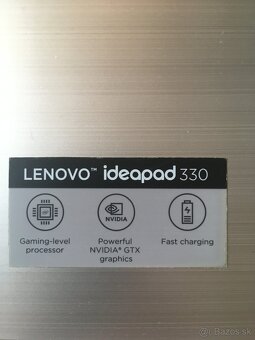 Lenovo Ideapad 330-15ICH - 4