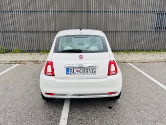 Fiat 500 Facelift 1.2 51kw r.v. 2016 PANORAMA - 4