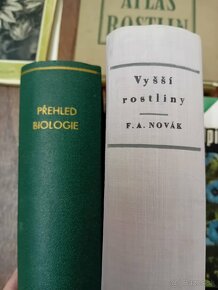 Knihy o biológii, rastlinách a zvieratách - 4