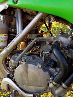 Kawasaki KX85 - 4