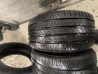 Predám pneumatiky Barum letné 235/45R17 - 4
