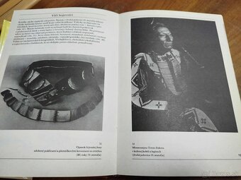 PRÉRIJNÍ A PRALESNÍ INDIÁNI--1985--Zachar Lev, Zelený Mnisla - 4