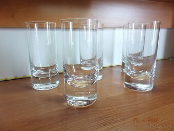 Moser, Whisky set sklenice na vodu, 330 ml. 5 kusů. - 4