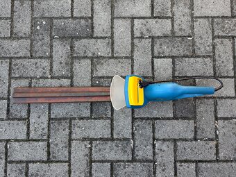 Nožnice na živý plot Einhell HEC 551 - 4