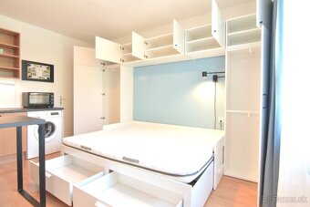 Zrekonštruovaná garsónka s pivnicou na Chrenovej v Nitre - 4