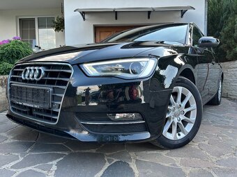 AUDI A3 SPORTBACK 2,0 TDI,110 KW,MODEL 2015 - 4