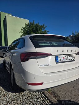 Octavia Combi IV 2.0 TDI,85 KW - 4