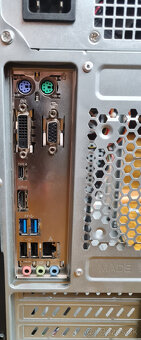 MB Asus Prime H270M-Plus socket 1151 + SSD 256 GB - 4