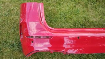 Mercedes B -class W247 2018 - zadny naraznik vo verzii AMG - 4