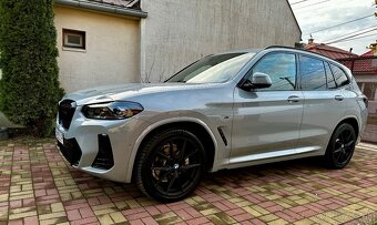 BMW X3 xDrive20d mHEV - 4