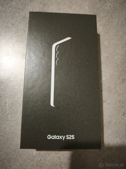 Samsung s25 256gb - 4