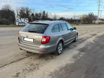 Skoda Superb 2.0 TDI - 4