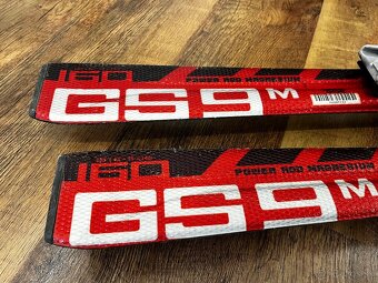 Carvingove lyže zn. ATOMIC 160 - 4