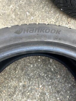 Hankook 275/35 R19 zimné - 4