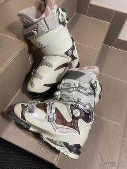 Dámske lyziarky technica - 4