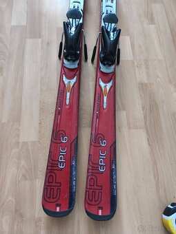 Lyže blizzard 175 cm - 4