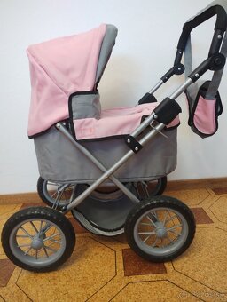 Predám detský kočík pre bábiky - 4