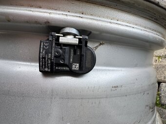 ALU DISKY DEZENT - 4