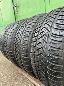 Zimné pneumatiky pirelli 225/55R16 - 4