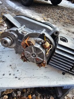 Babetta 210 motor po GO. - 4