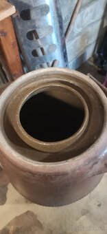 PREDÁM 35L KAMENINOVÝ SÚDOK. - 4