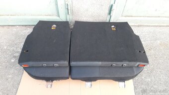 Suzuki Swift 05-10 3dv. sedačky - 4