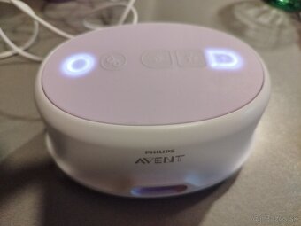 Odsávačka Philips Avent (6 fliaš v cene) - 4