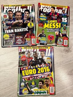 Retro futbalove časopisy - 4