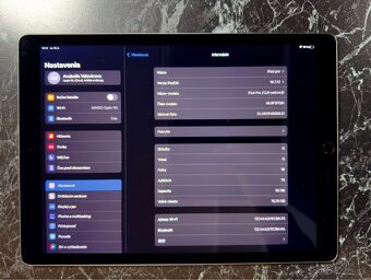 Predám Apple iPad Pro 12,9”, 32 GB, Wi-Fi - 4