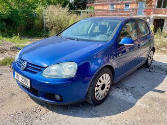 Volkswagen Golf 1.4 FSI - 4
