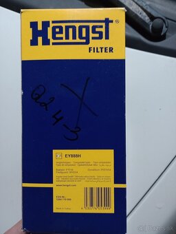 Hydraulický filter EY888H - 4