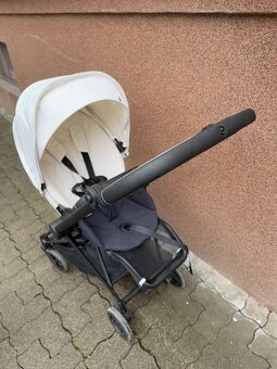 Cybex mios 3.0 off white - 4