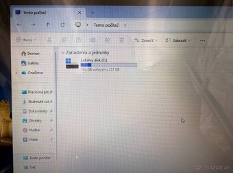 Notebook Lenovo IdeaPad 100 N3540 / 8GB RAM / 256GB SSD - 4