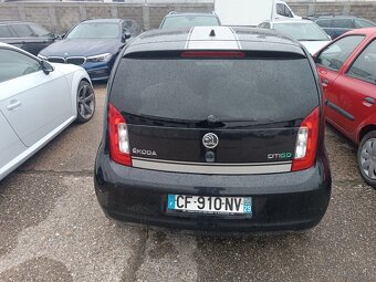 Predám Škoda citigo 1, 0 MPI - 4