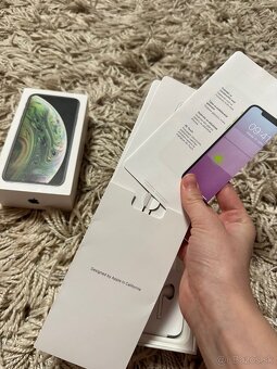 Apple iPhone XS 256GB Space Gray - 4