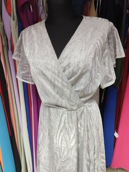 Predám spoločenské šaty 6209p - 4