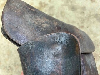 Nemecké puzdro HP - 4