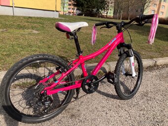 Predám detsky dievčenský bicykel - 4