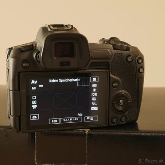 Canon Eos R - 4
