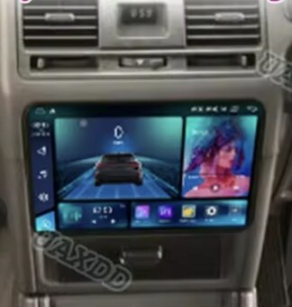 Mitsubishi Pajero II rámček na 2din rádio - 4