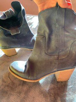 Predam kvalitne kozene topanky - 4