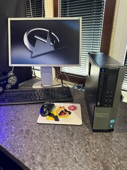 Počítač Dell OptiPlex 790 – i3-2120 / LINUX MX / 4GB / 250HD - 4