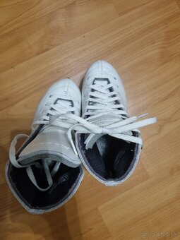 Detské krasokorčule 26,5 - 4