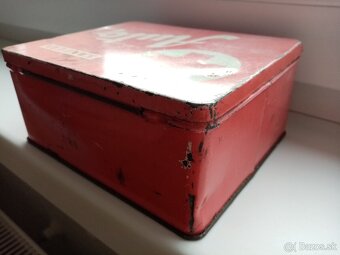 SANITAS – retro autolekárnička - 4