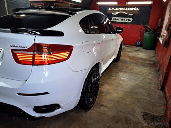 bmw x6 performance 35d 210kw 2008 - 4
