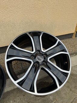 ✅ 5x120 R20 original disky Land Rover ✅ - 4