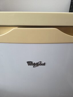 Predám chladničku Whirlpool - 4