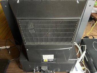 Televízor OVP CTV 284 1998, funkčný - 4